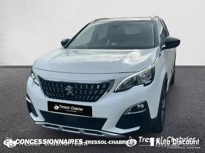 Occasion Peugeot 3008 Allure 2018 Blanc SUV