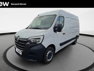Blanc Occasion 2023 Renault Master Van | 24 950 € (Prix juste)