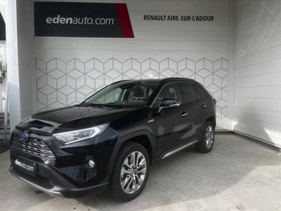 occasion Toyota RAV4 Hybride 222 ch AWD-i Lounge