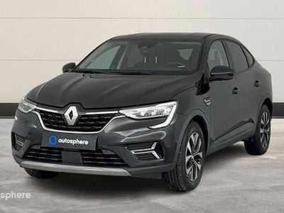 Occasion Renault Arkana Evolution 141 ch (103 kW) 2023 Noir SUV
