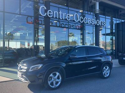 occasion Mercedes GLA220 