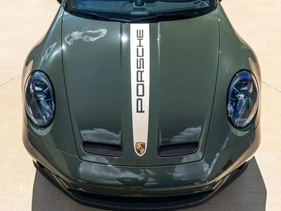 Occasion Porsche 911 GT3 510 ch (375 kW) 2022 Vert Coupé