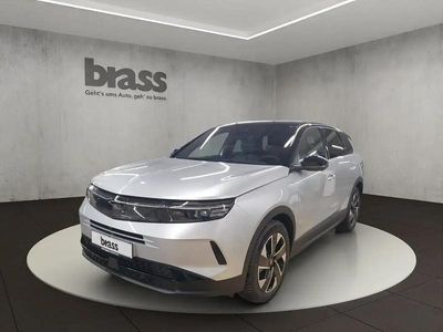 Nouvelle Opel Grandland X 145 ch (106 kW) 2025 Argent SUV