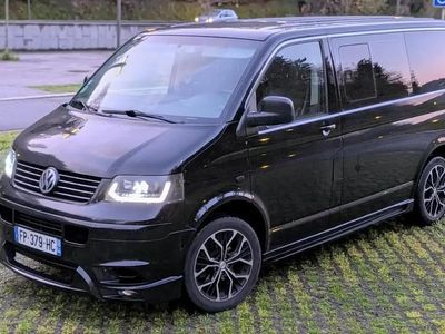 Occasion VW Multivan 105 ch (77 kW) 2004 Noir Van