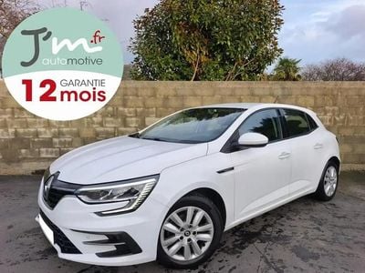 Blanc Occasion 2022 Renault Mégane IV Business Berline | 14 990 € (Bon prix)