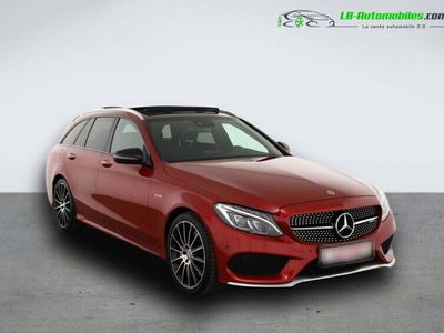 Mercedes C43 AMG