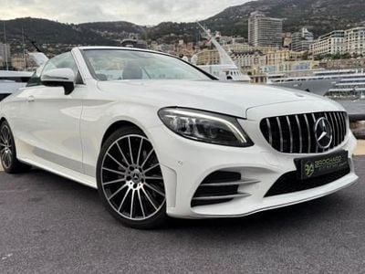 Mercedes C220