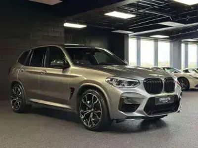occasion BMW X3 Competition