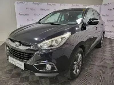 occasion Hyundai ix35 1.6 Gdi 135ch Pack Premium Blue Drive