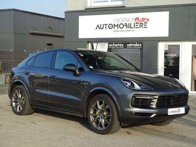 occasion Porsche Cayenne E-HYBRID COUPE 3.0 V6 462 CV FRANCE PREMIERE MAIN