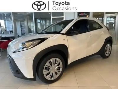 Blanc Occasion 2025 Toyota Aygo X SUV | 16 990 € (Prix juste)