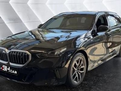 Noir Occasion 2025 BMW i5 M Sport Break | 69 990 € (Prix juste)
