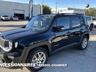 occasion Jeep Renegade 1.5 Turbo T4 130 Ch Bvr7 E-hybrid Limited