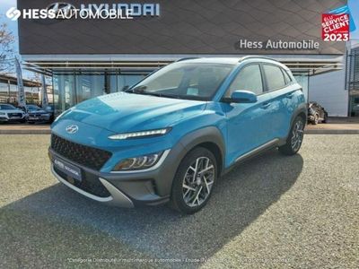 occasion Hyundai Kona 1.6 GDi 141ch Hybrid Executive DCT-6 - VIVA161264560