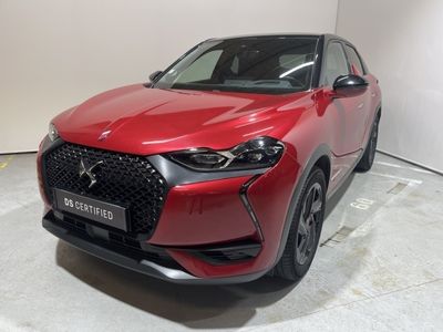 DS Automobiles DS3 Crossback