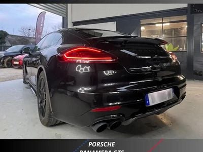 Noir Occasion 2013 Porsche Panamera Berline | 59 990 €