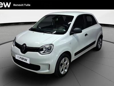 Occasion Renault Twingo 60 kW (82 ch) 2022 Blanc Citadine