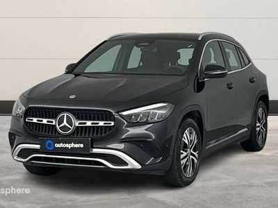 Occasion Mercedes GLA200 Progressive 166 ch (122 kW) 2023 SUV