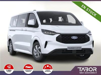 Nouvelle Ford Tourneo Custom Trend 136 ch (100 kW) 2025 Blanc Van