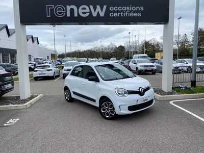 occasion Renault Twingo E-TECH ELECTRIQUE III Equilibre