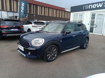 occasion Mini Cooper D Countryman COUNTRYMAN 150 ch BVA8 - Exquisite