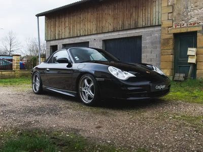 Porsche 996