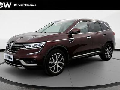 Occasion Renault Koleos Intens 160 ch (117 kW) 2021 Rouge millesime SUV