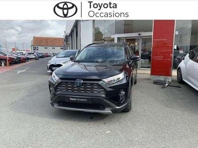 Toyota RAV4 Hybrid