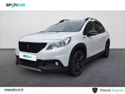 occasion Peugeot 2008 2008PureTech 130ch S&S BVM6 GT Line 5p