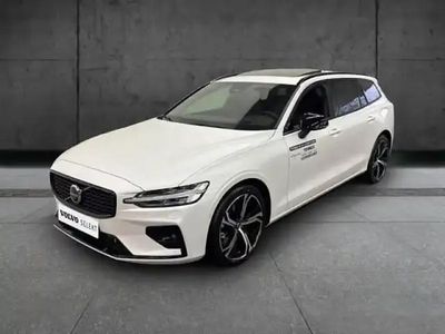 Occasion Volvo V60 Ultra 2025 Blanc cristal métallisé Break