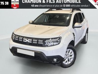 Occasion 2024 Dacia Duster Expression | 25 498 € (Prix assez cher)