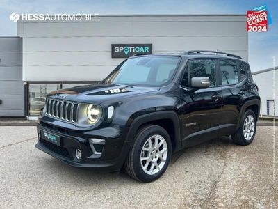 occasion Jeep Renegade 1.0 Gse T3 120ch Limited