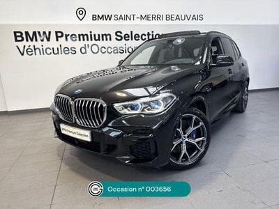 Occasion 2022 BMW X5 M Sport SUV | 57 900 € (Prix juste)
