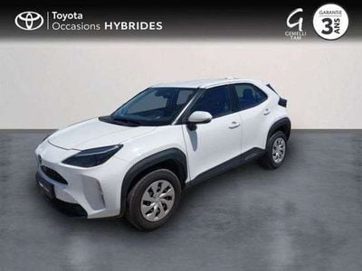 Toyota Yaris Hybrid