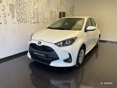 Toyota Yaris Hybrid