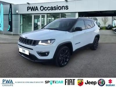 Noir Occasion 2021 Jeep Compass SUV | 28 990 € (Prix assez cher)
