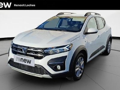 Occasion Dacia Sandero Comfort 2022 Blanc Citadine