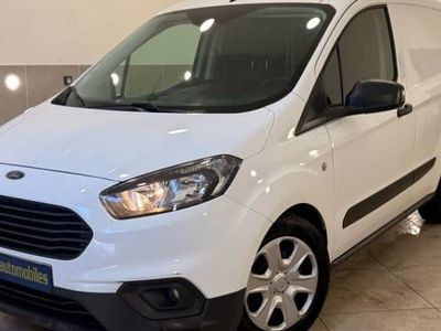 Occasion 2020 Ford Transit Berline | 9 000 € (Super prix)