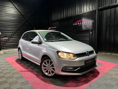 Gris Occasion 2017 VW Polo Citadine | 9 990 € (Bon prix)