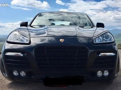 occasion Porsche Cayenne Turbo 4.8 V8 Tiptronic S A