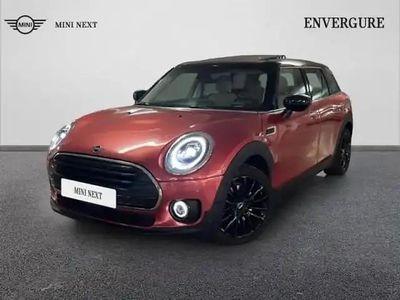 Indian summer red metallic Occasion 2023 Mini Cooper D Clubman Premium Plus Break | 28 990 €