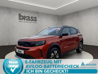 Nouvelle Opel Frontera 83 kW (113 ch) 2025 Gris SUV