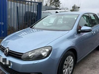 Occasion VW Golf VI 105 ch (77 kW) 2009 Citadine