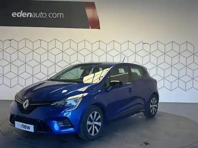 Bleu Occasion 2023 Renault Clio V Equilibre Citadine | 13 828 € (Bon prix)