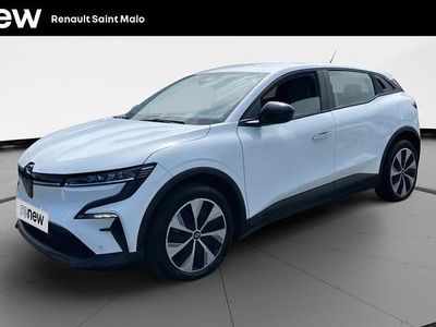 Occasion Renault Megane E-Tech Evolution 2022 Blanc Berline