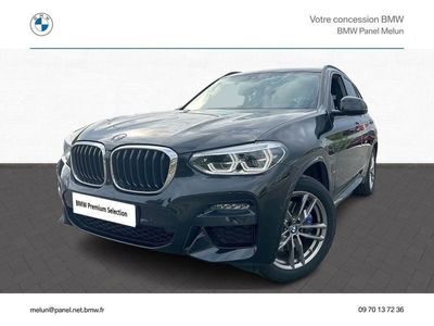 occasion BMW X3 Xdrive30ea 292ch M Sport 10cv