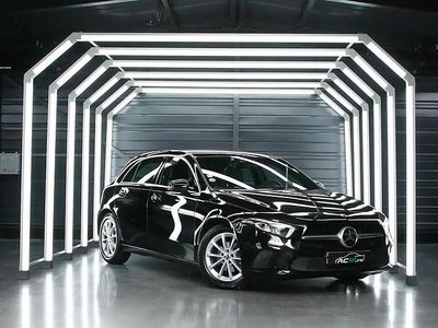 Noir Occasion 2019 Mercedes A180 Progressive Berline | 20 990 € (Prix juste)
