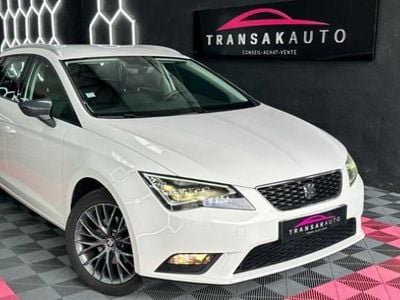 Occasion Seat Leon ST CONNECT 150 ch (110 kW) 2016 Break