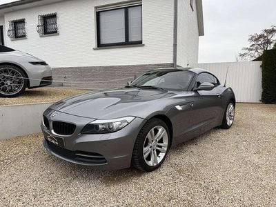 Gris Occasion 2009 BMW Z4 Sport Line Cabriolet | 13 950 €
