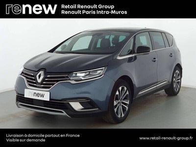 occasion Renault Espace V Blue Dci 160 Edc